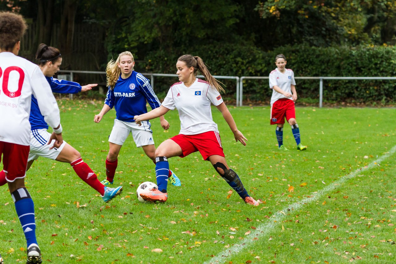 Bild 176 - Frauen Holstein Kiel - Hamburger SV : Ergebnis: 1:0